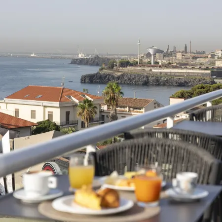 Plaza Hotel Catania