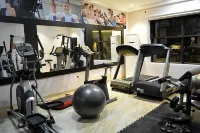 De Santos Hotel Awka - Fitnessstudio