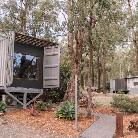 Tuckers Lane Boutique Accommodation