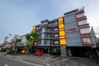 Red Chilies Hotel Hotell i Timuran