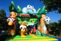 Camping Saint Disdille