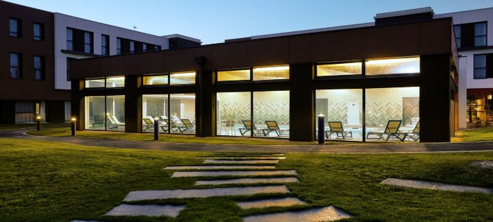 Aparthotel Adagio & Spa Vannes Hotels in Morbihan