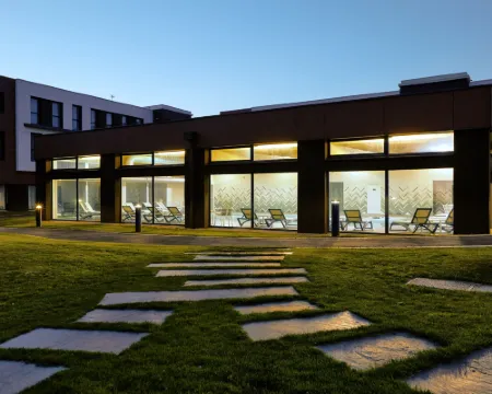 Aparthotel Adagio & Spa Vannes Hôtels à : Plescop