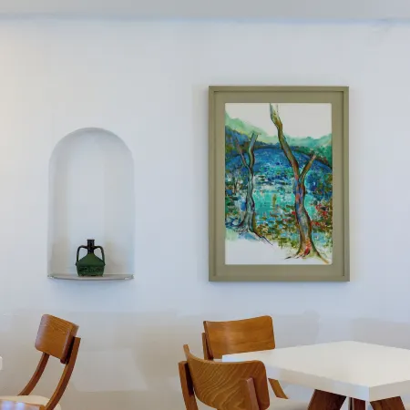 Pyrgaki Hotel