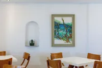 Pyrgaki Hotel - Desayuno