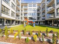 Luxury 3-Room Apartment by the Beach Hotels in Rowy