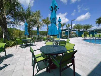 Storey Lake 5Br Family Townhome w Pool Near Disney