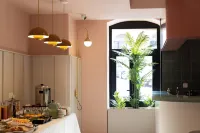 M31Boutique Suites - breakfast