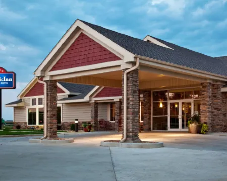 AmericInn by Wyndham Anamosa Hotels in Anamosa