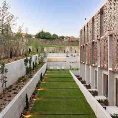 INNSiDE by Meliá Braga Centro Hotel Exterior