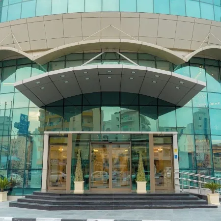 City Gate Hotel