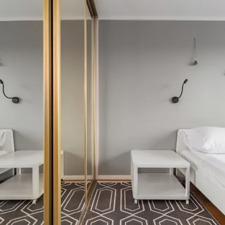 Z widokiem na Sopot by Grand Apartments