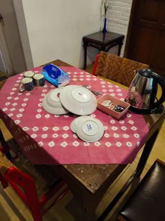 The Sarimbit Heritage Villa Yogyakarta