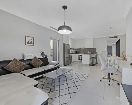 Kozyguru | Ryde | Cosy 2Bed Apt With Private Yard Hotels in Ryde