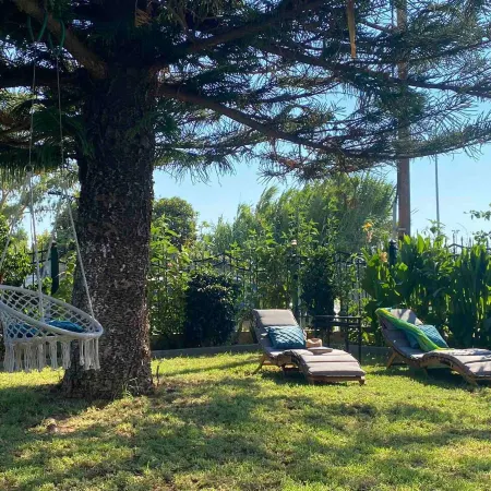 Kalamata Garden Haven - Escape Amidst Greenery