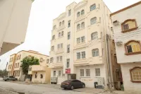 RED-7 - Alwadi Salalah โรงแรมใน
