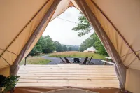 Firefly Ridge Luxury Retreat Hotels in Berkeley Springs