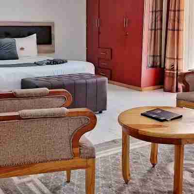 Elboran Resort and spa Rooms