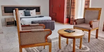 Elboran Resort and spa Hotel in zona LAARE SPRINGS ISIOLO
