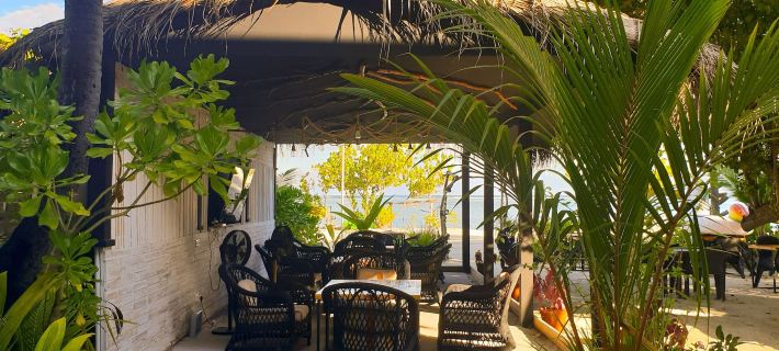 Seven Corals Hotels in Maafushi