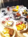 Hotel Estalagem Turismo - sarapan