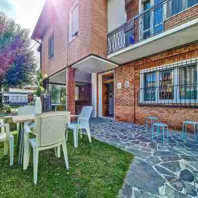 Il Passatore Hotel Exterior