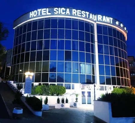 Hotel Sica Отели в г. Монтелла