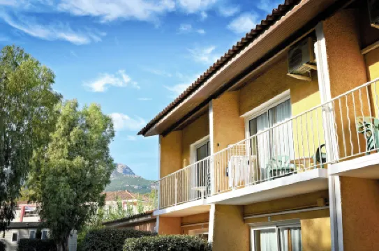 Résidence les Castors