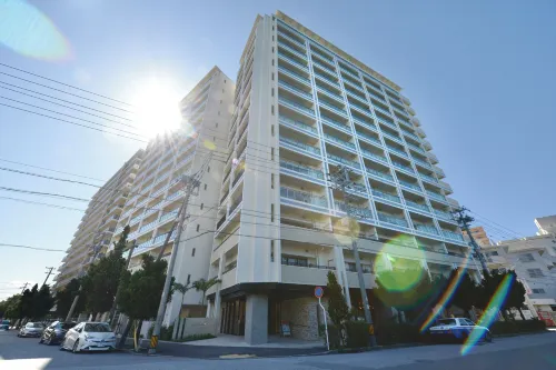 Branchera Naha Akebono Premist R78 - View biển