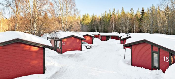 First Camp Nydala-Umeå Hotels in Umea