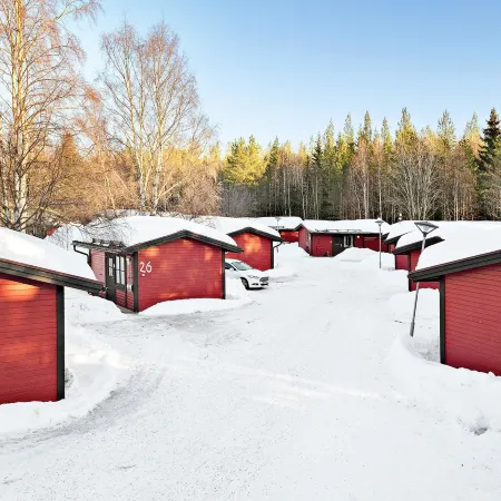 First Camp Nydala-Umeå