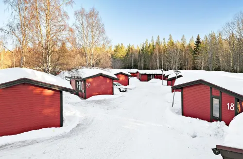 First Camp Nydala-Umeå - Homestay
