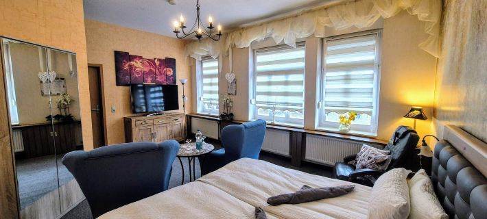 Altstadt Pension Orchidee Hotels in Wernigerode