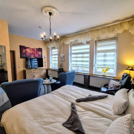 Altstadt Pension Orchidee