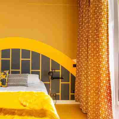 Seakub Hotel Rooms
