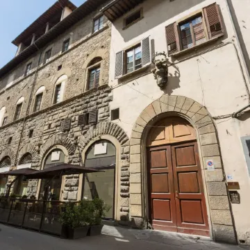 Residenza d'Epoca Historia Luxury Boutique Отели рядом с достопримечательностью «Уффици»