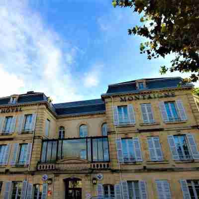 Hôtel Montaigne Hotel Exterior