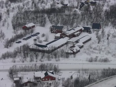 Lakselv Hotel Hotels in 