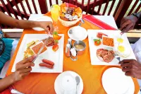 Voyager Beach Resort - servizio colazione