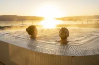 蘇格蘭波達維地湖菲恩公寓 - 游泳池