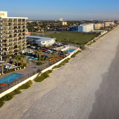 Nautilus Inn - Daytona Beach