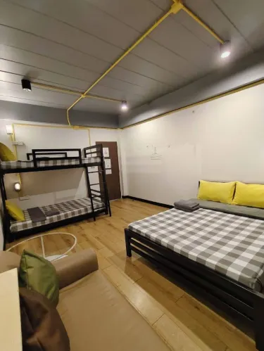 ห้องเบสิกสำหรับสี่ท่าน