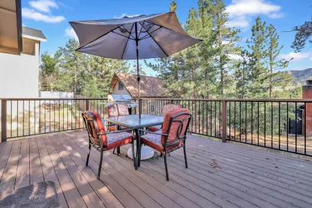 Cozy Haven - 1966 by Big Bear Vacations