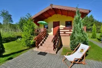 Holiday Home Close to the Lake Shore, Dabrowica, Cleaning Included