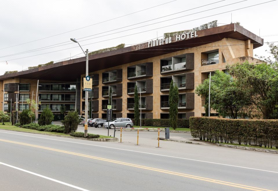 hotel overview picture