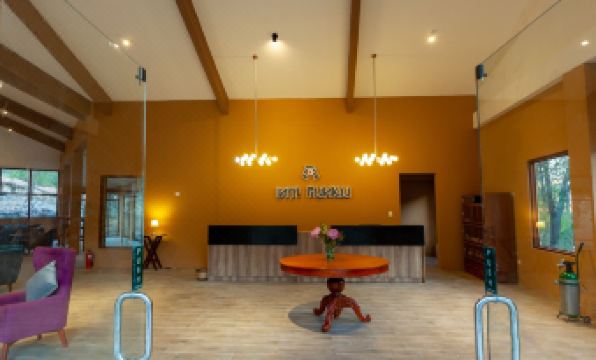 Inti Punku Valle Sagrado Hotel