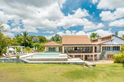 Wonderful Villa w Style at Colinas Casa de Campo