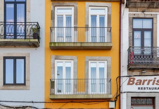 리베이라 가이아 1 외관