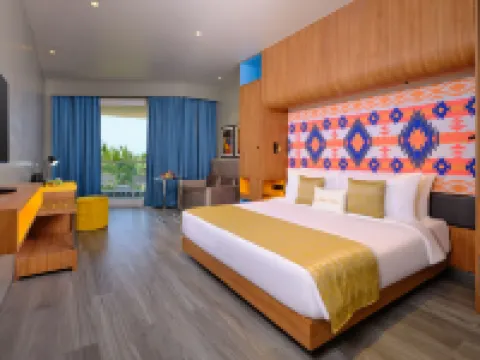 โซน บาย เดอะ พาร์ค โกปัลปุร โรงแรมในGopalpur