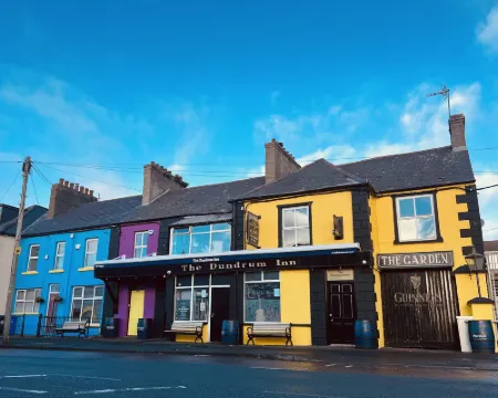 Dundrum Inn Hotels in Newcastle